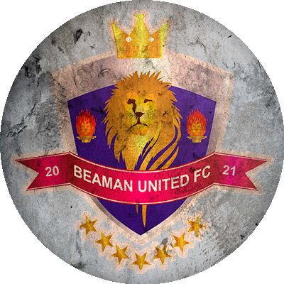Logo Beaman United FC